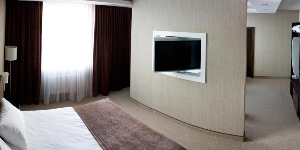 Al Mar Hotel Schaslyve エクステリア 写真