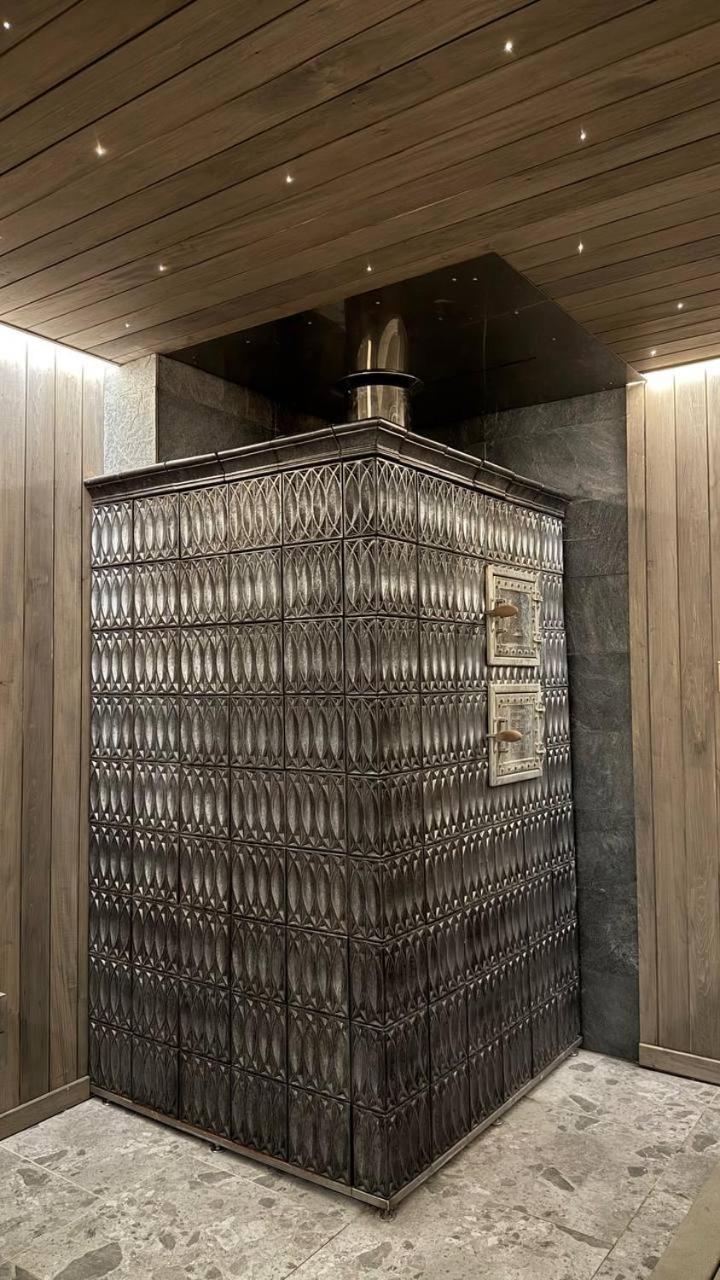Al Mar Hotel Schaslyve エクステリア 写真