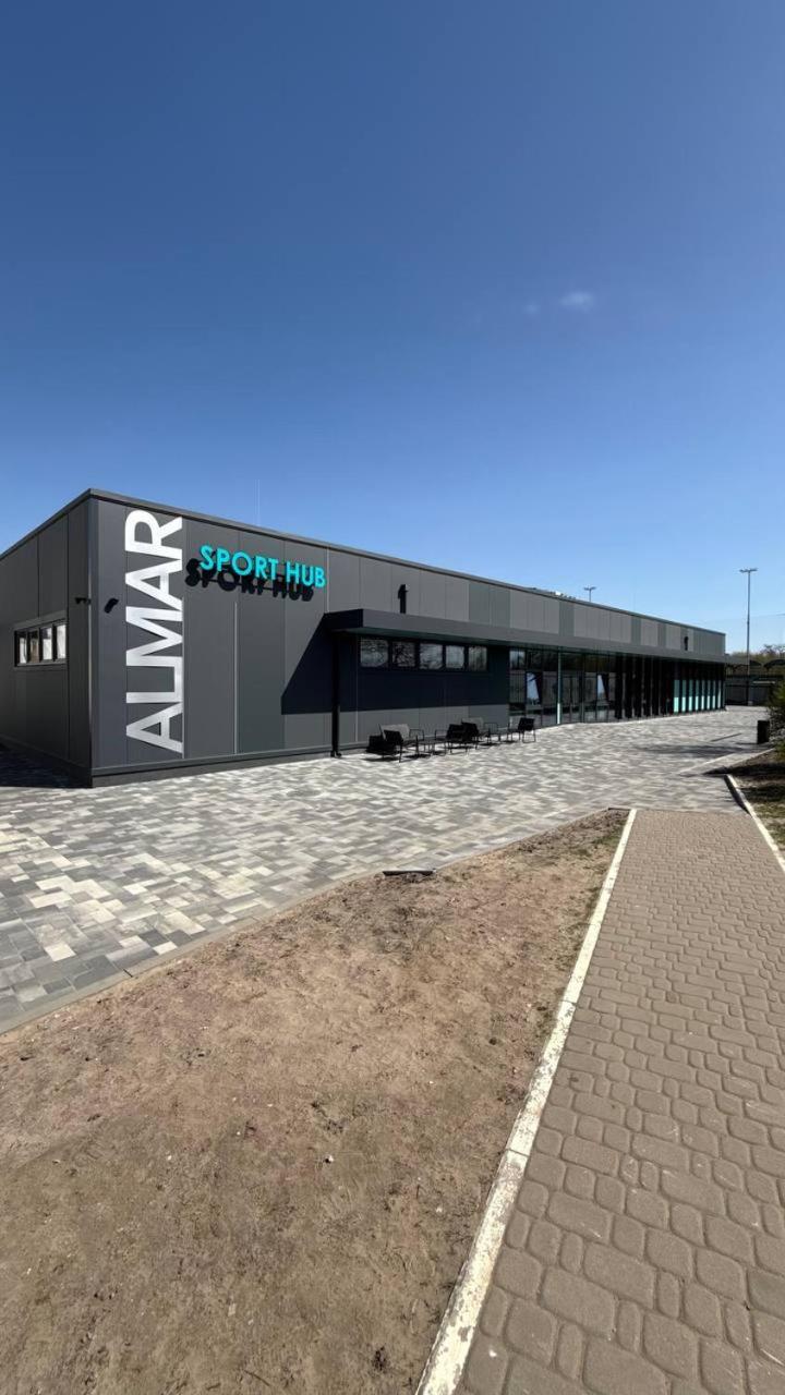 Al Mar Hotel Schaslyve エクステリア 写真