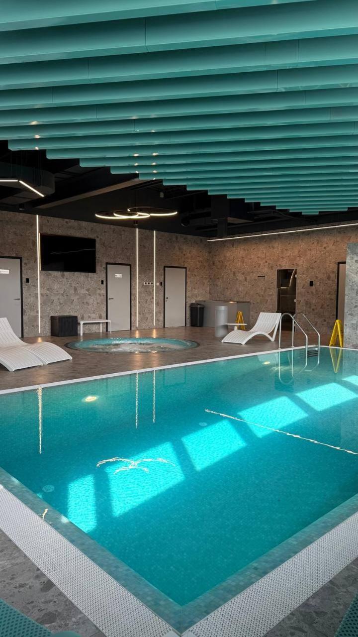Al Mar Hotel Schaslyve エクステリア 写真
