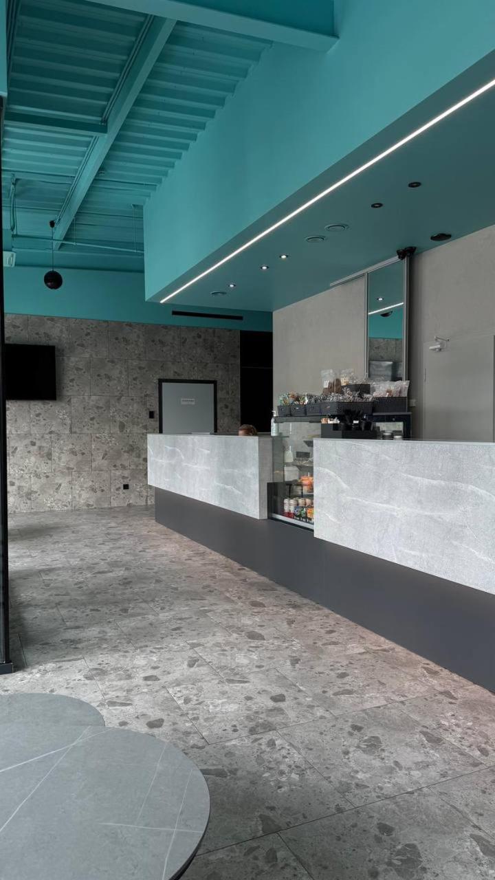 Al Mar Hotel Schaslyve エクステリア 写真