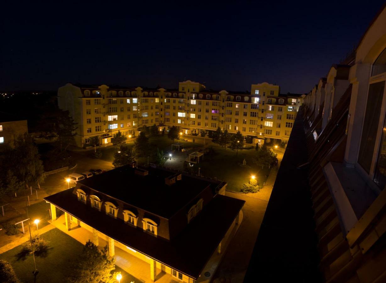 Al Mar Hotel Schaslyve エクステリア 写真