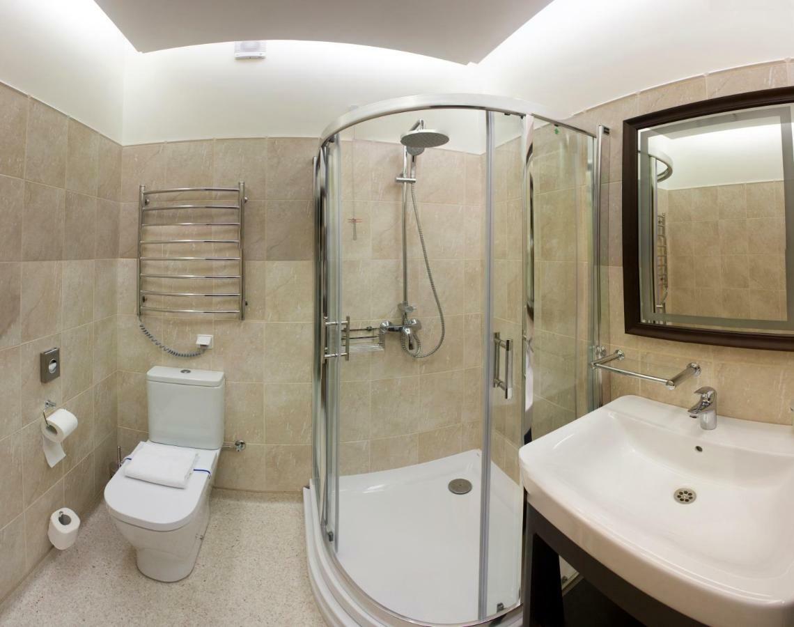Al Mar Hotel Schaslyve エクステリア 写真
