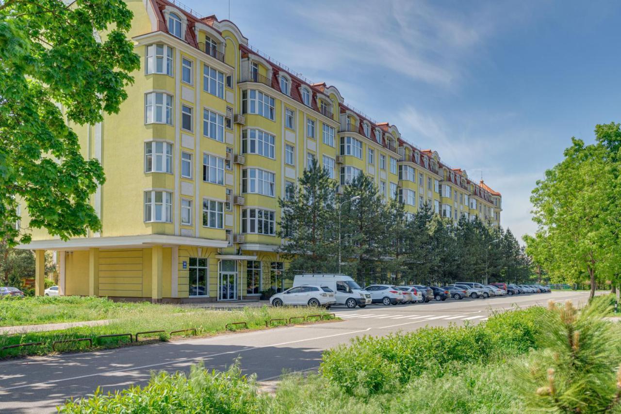 Al Mar Hotel Schaslyve エクステリア 写真